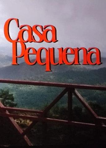 Casa Pequena (2026) poster