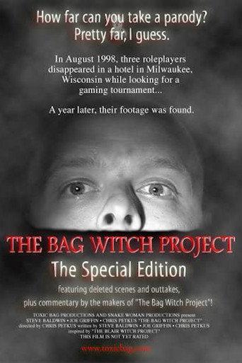 The Bag Witch Project (1999) poster