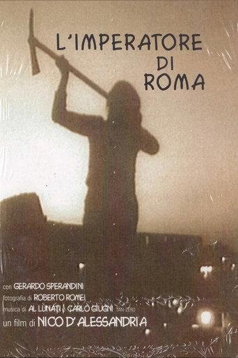 The Emperor Of Rome (1988) poster
