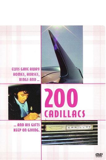 Elvis: 200 Cadillacs (2004) poster