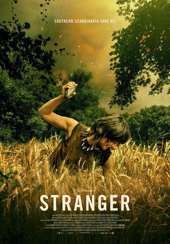 Stranger (2025) poster