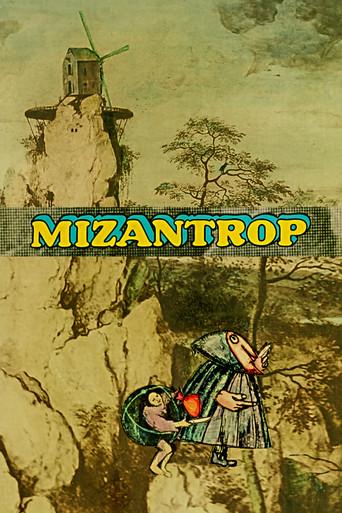 The Misanthrope (1972) poster