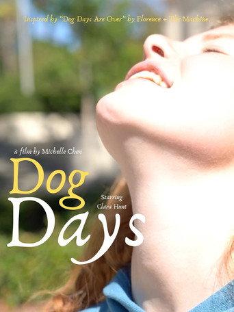 Dog Days () poster