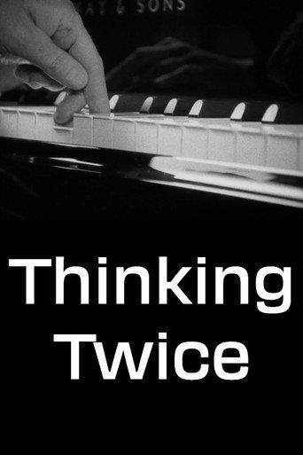Thinking Twice (1997) poster
