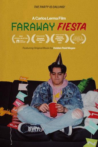 Faraway Fiesta (2023) poster