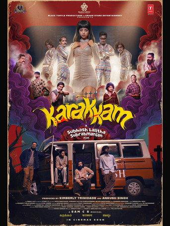 Karakkam (2026) poster