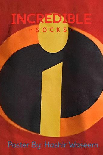 The Incredible Socks (2005) poster