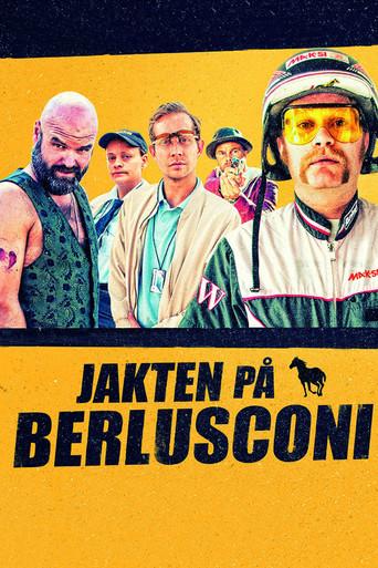 Chasing Berlusconi (2014) poster