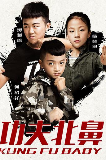 Kung Fu Baby (2018) poster