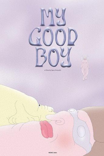 My Good Boy (2025) poster