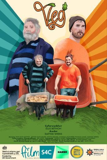 Veg (2025) poster