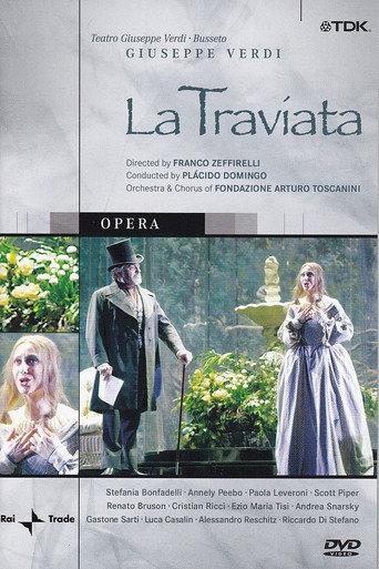 La Traviata (2002) poster