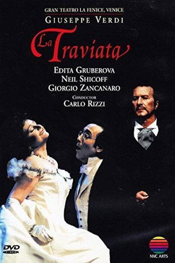Verdi La Traviata (1992) poster