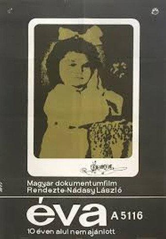 Éva A-5116. (1964) poster