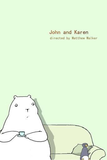 John and Karen (2008) poster