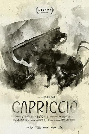 Capriccio (2025) poster
