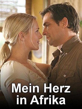 Mein Herz in Afrika (2007) poster