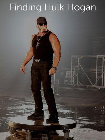 Finding Hulk Hogan (2010) poster