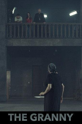 The Granny (2021) poster