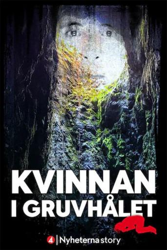 Kvinnan i gruvhålet (2026) poster