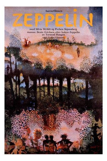 Zeppelin (1981) poster
