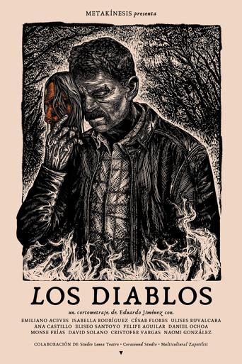 Los Diablos () poster