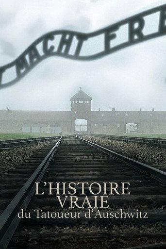 L'Histoire Vraie Du Tatoueur D'Auschwitz (2025) poster