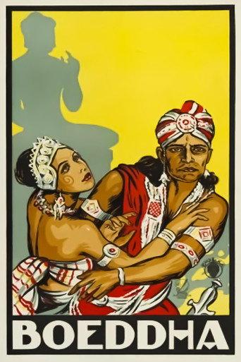 The Light of Asia (1925) poster