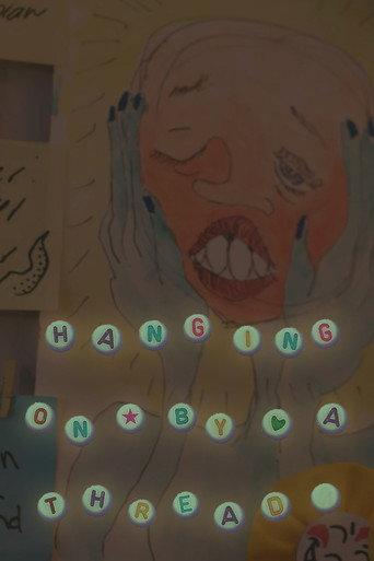 Hanging on by a Thread (2024) poster