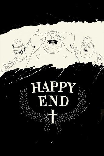 Happy End (2017) poster