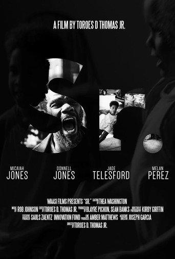Sr. () poster