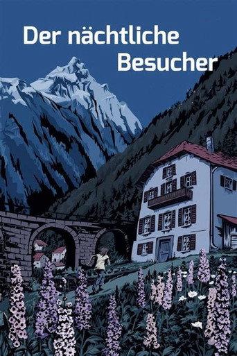 Der nächtliche Besucher (1992) poster