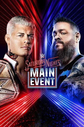 Saturday Night's Main Event XXXVII (2024) poster