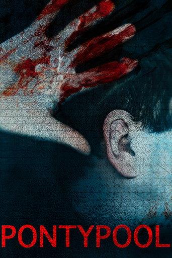 Pontypool (2009) poster
