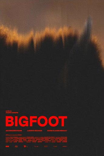 BIGFOOT () poster