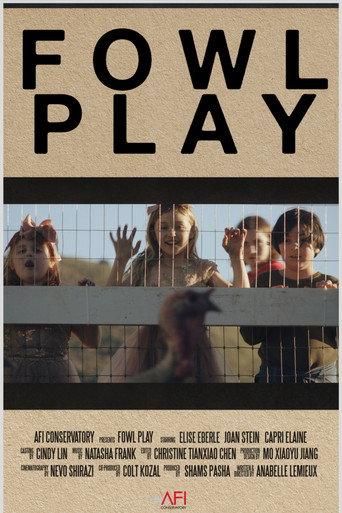 Fowl Play () poster