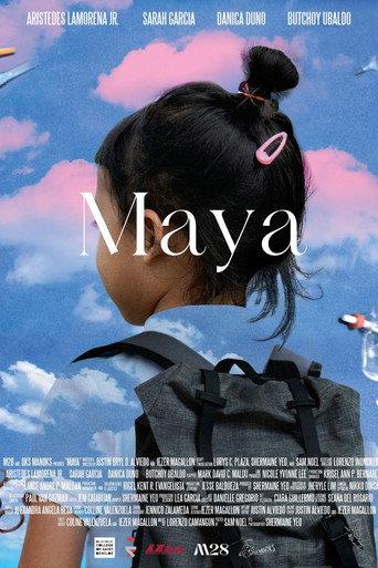 Maya () poster