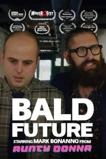 Bald Future (2023) poster