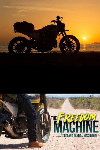 The freedom machine () poster