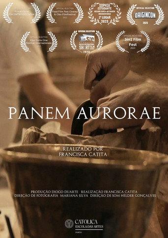 Panem Aurorae (2022) poster