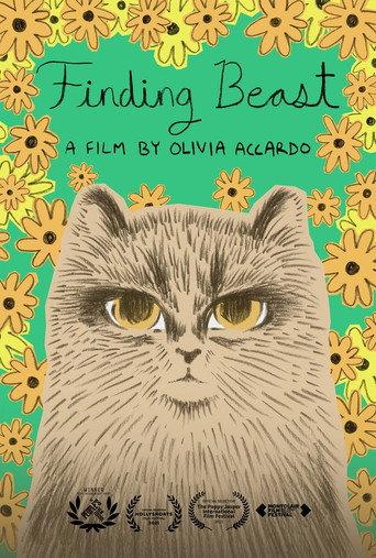 Finding Beast (2021) poster