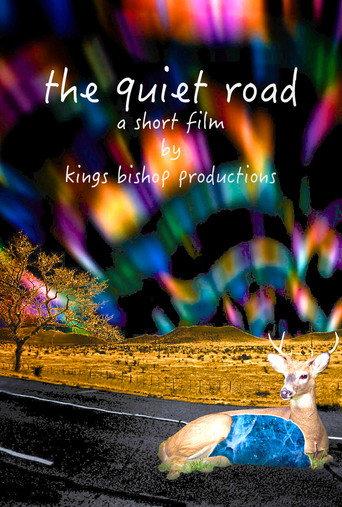 The Quiet Road (2021) poster