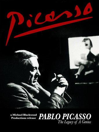 Pablo Picasso: The Legacy of a Genius (1981) poster