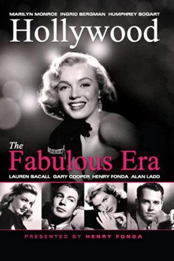 Hollywood: The Fabulous Era (1962) poster