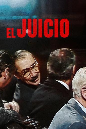 The Trial (2023) poster