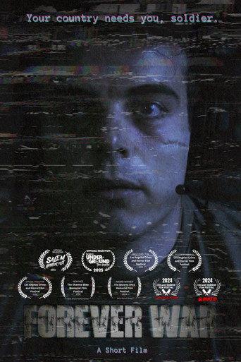 Forever War (2024) poster