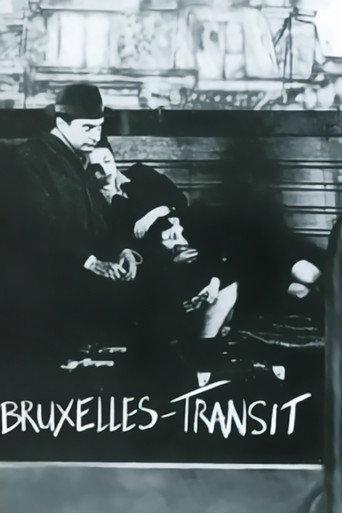 Brussels-Transit (1982) poster