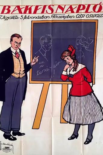 Ossis Tagebuch (1917) poster