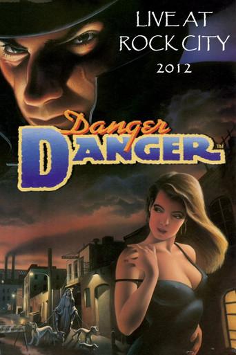 Danger Danger Live at Firefest 2012 (2012) poster