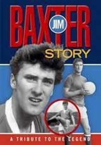The Jim Baxter Story (2001) poster
